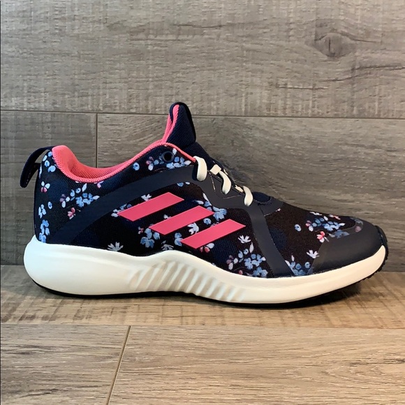 Adidas FortaRun X K Running Shoes - Picture 2 of 5